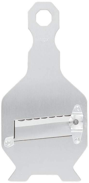 

Слайдер для трюфилей Paderno Kitchen Utensils 17х8.5 см (48237-01)