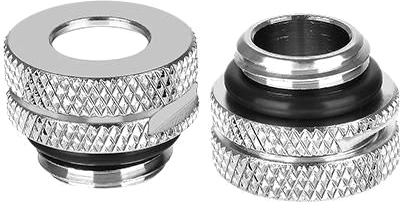 

Фитинг Thermaltake Pacific G1/4 Pressure Equalizer Stop Plug w/ O-Ring Chrome (CL-W086-CU00SL-A)