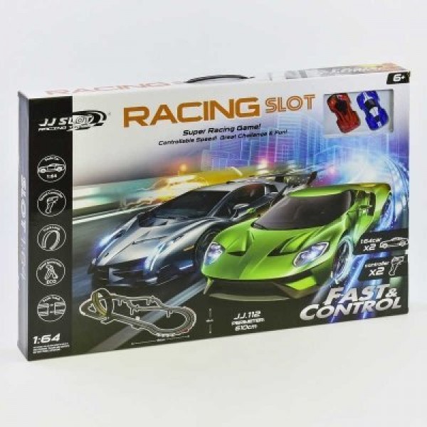 

Автотрек Racing с одной петлей SKL11-178896