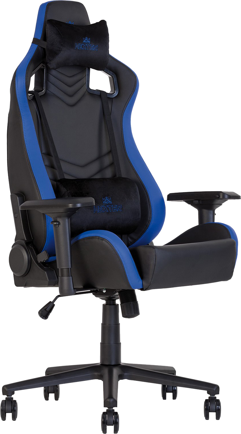 

Кресло игровое Новый Стиль Hexter PRO R4D TILT MB70 ECO/01 Black/Blue