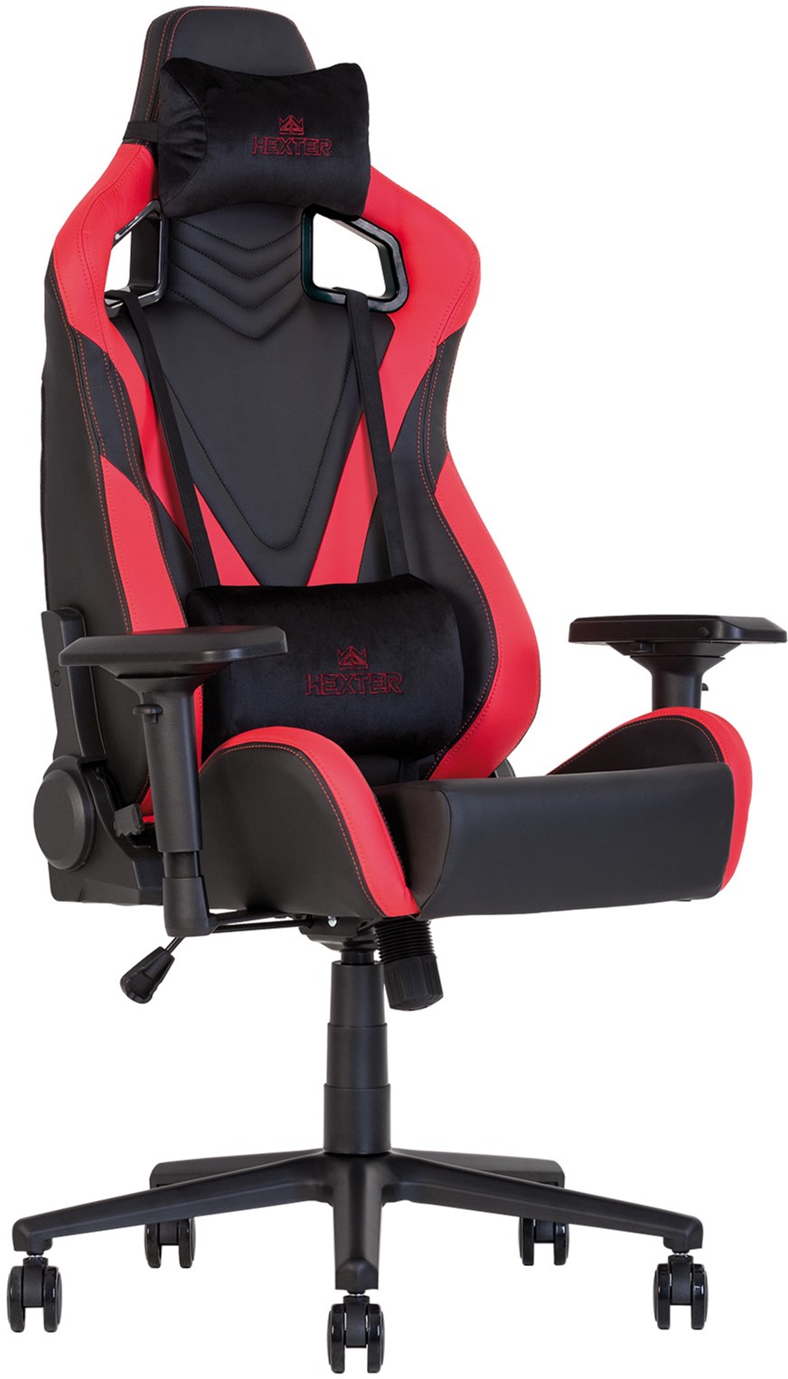 

Кресло игровое Новый Стиль Hexter PRO R4D TILT MB70 ECO/02 Black/Red