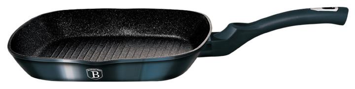 

Сковорода-гриль Berlinger Haus Aquamarine Edition 28х28см с мраморной крошкой Berlinger Haus BH-1873