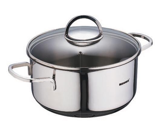 

Кастрюля Bergner Classic 4,7л Bergner BG-6294