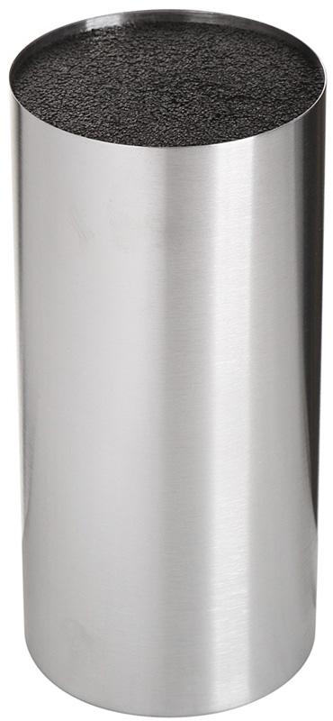 

Колода для ножей Bergner Eunson 10.5х22см, нержавеющая сталь Bergner BG-3977