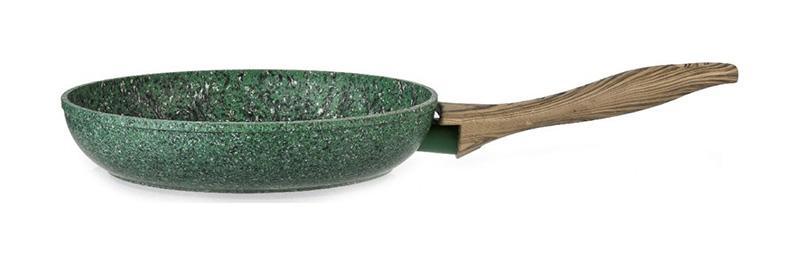 

Сковорода Fissman Malachite Ø20см с антипригарным покрытием EcoStone (psg_FN-AL-4310)
