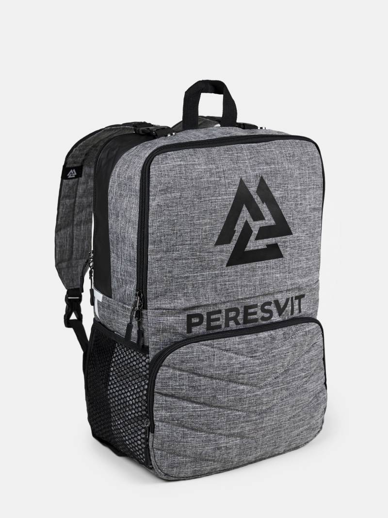 

Рюказак двусторонний Peresvit 2Face Серый меланж