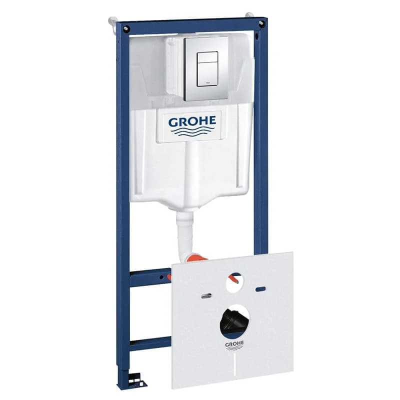 

Инсталляция для унитаза Grohe Rapid SL (38775001)