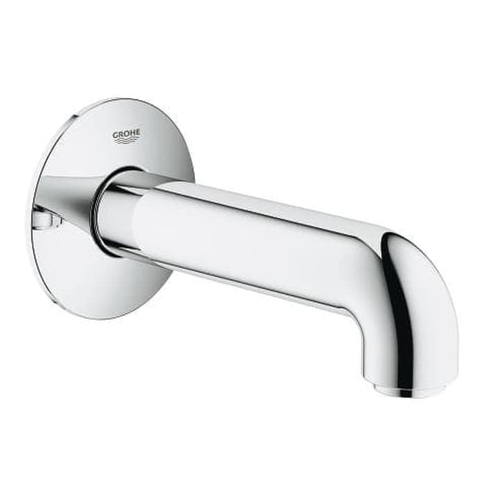 

Излив для ванны Grohe BauClassic Neutral (13258000)