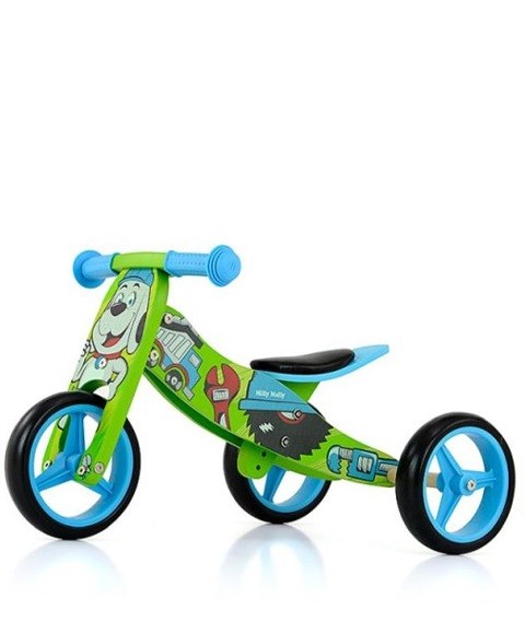 

Беговел Milly Mally Jake Bob (23784)