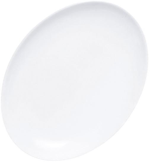 

Набор 12 овальных блюд Luminarc Diwali White 33х25см, стеклокерамика Luminarc LUM-D7481