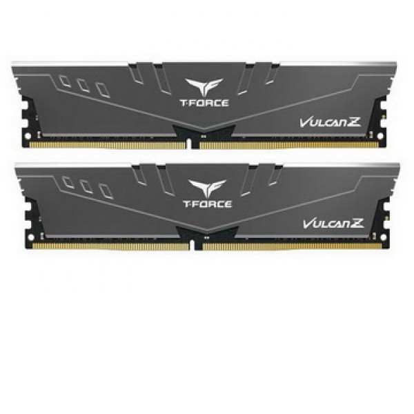 

DDR4 2x8GB/2666 Team T-Force Vulcan Z Gray (TLZGD416G2666HC18HDC01)