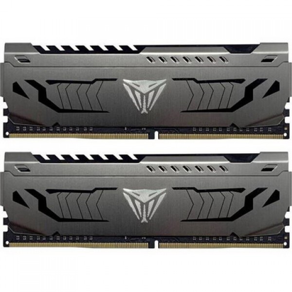 

DDR4 2х8GB/3000 Patriot Viper Steel Gray (PVS416G300C6K)