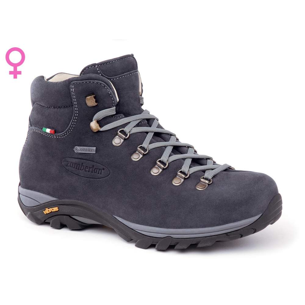 

Черевики Zamberlan 320 New Trail Lite EVO GTX WNS 37 Dark Blue (1054-006.2447)