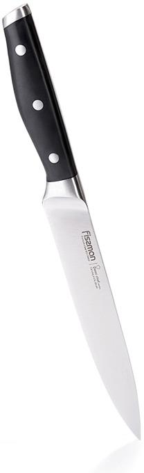 

Нож гастрономический Fissman Demi Chef 20см из нержавеющей стали 5Cr15MoV Fissman FN-2363