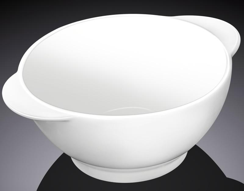 

Набор 6 пиал-бульонниц Wilmax Stella 500мл с ручками-ушками, фарфор Wilmax EG-WL-991263