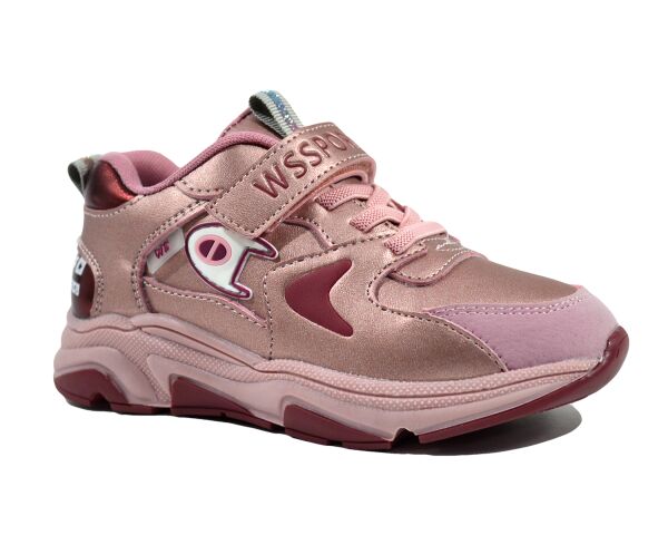 

Кросівки WeeSTEP арт.3515-P, keep movin, рожевий, 31р