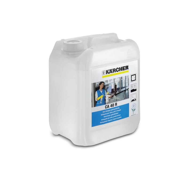 

Средство для очистки стекол Karcher CA 40 R, 5 л (6.295-688.0)
