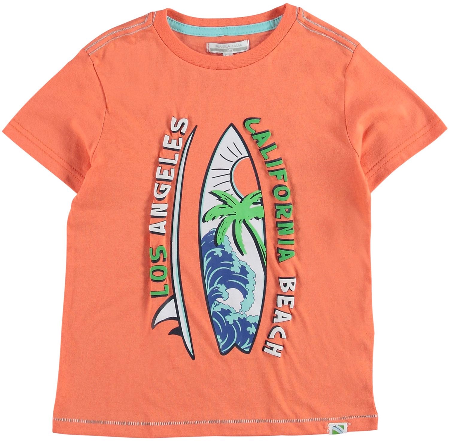 

Футболка Piazza Italia 13854-58 172 см Orange (2013854003088)