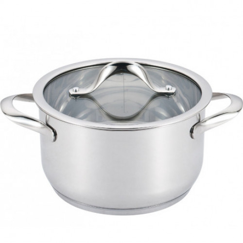 

Кастрюля Lessner 55877-16 (16см/1.6л)