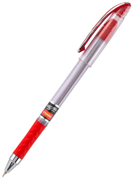 

Набор шариковых ручек Unimax Maxflow 0.7 мм Красный 12 шт (UX-117-06)