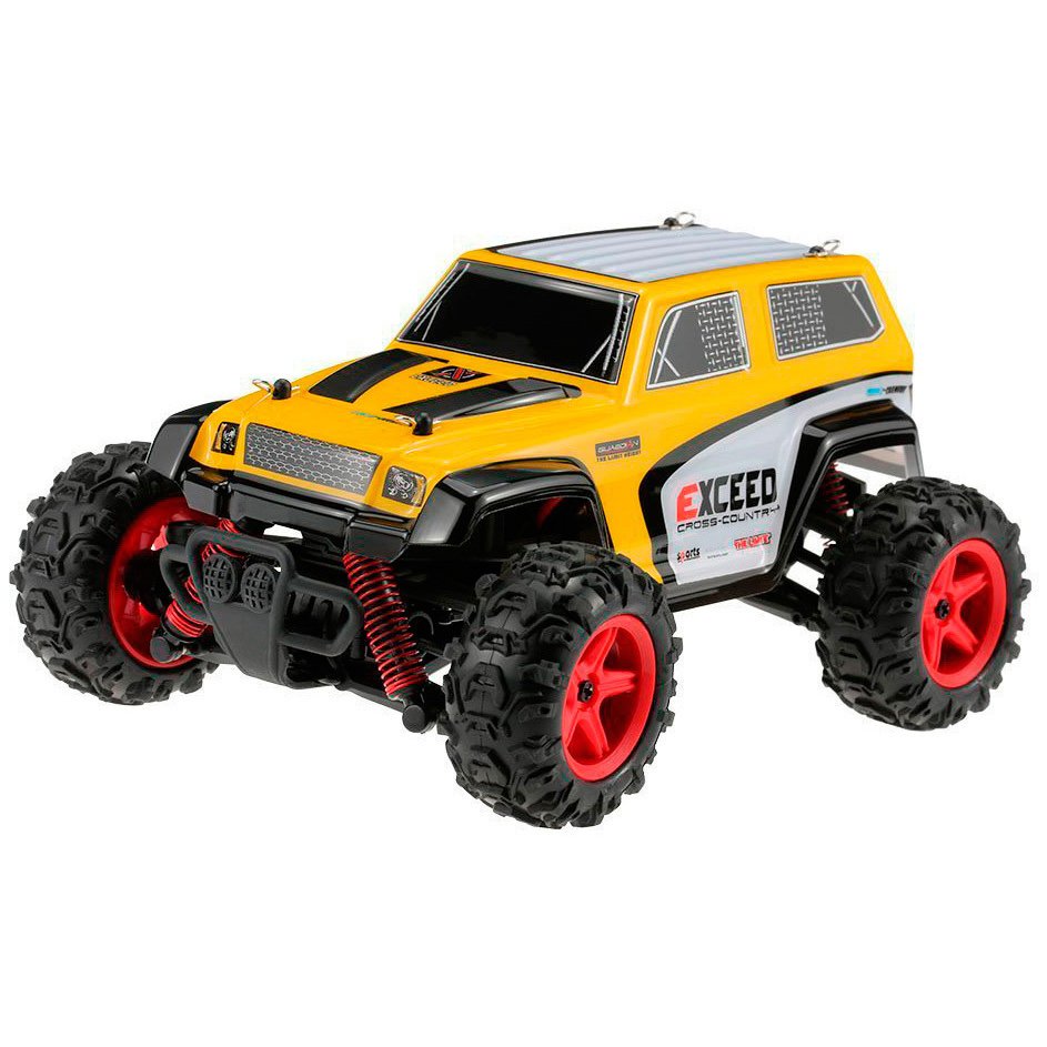 

Машинка на радиоуправлении Subotech CoCo 1:24 4WD RTR (ST-BG1510Dy)