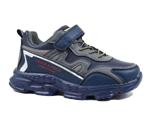 

Кроссівки ТОМ.М арт.7670-C, blue-gray, темно-синій, 34р