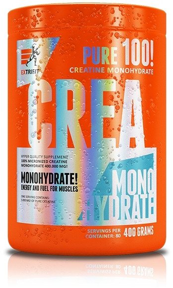 

Креатин Extrifit Crea Monohydrate 400 g 400 г
