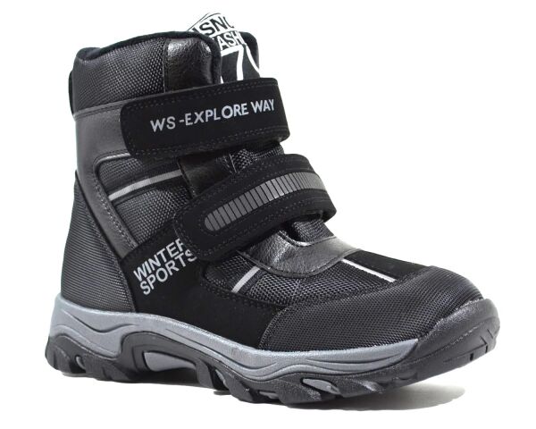 

Черевики WeeSTEP арт.8141-BK, чорний, 37р.