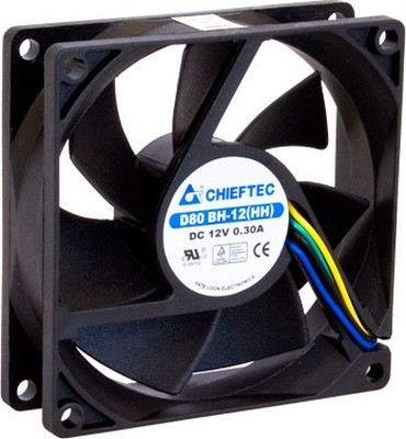 

Кулер для корпуса CHIEFTEC Thermal Killer (AF-0825PWM)