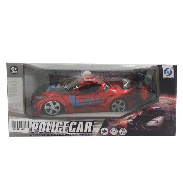 

Машинка на пульте управления Yueyetoys Police Car (388-213)