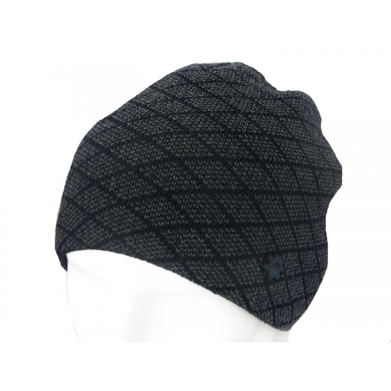 

Шапка темно-синяя Magneet free size (Atlanta-R-navy-grey)