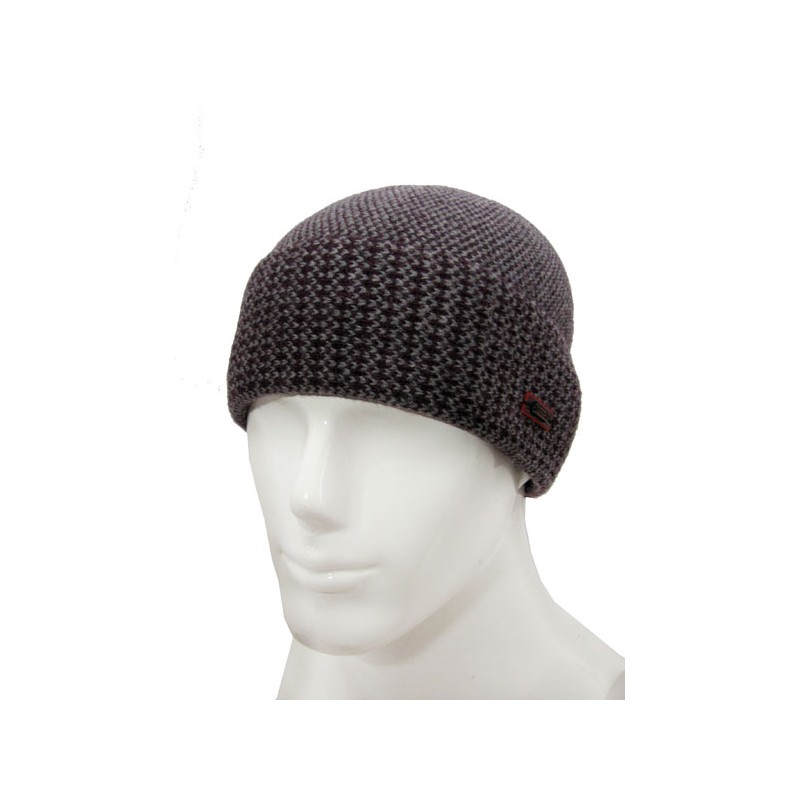 

Шапка бордовая Magneet free size (Torino-Burgundy-Tweed)