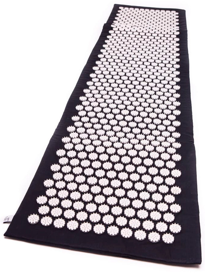 

Коврик массажно-акупунктурный Igora Релакс ТМ Игора черный 165 × 40 см (MS-1273-7)