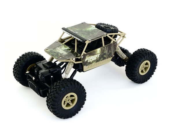 

Машинка на р/у Эйч-Би-Тойс HB Toys Краулер 4WD 1:18 на аккумуляторе зеленый (HB-PY1803B)