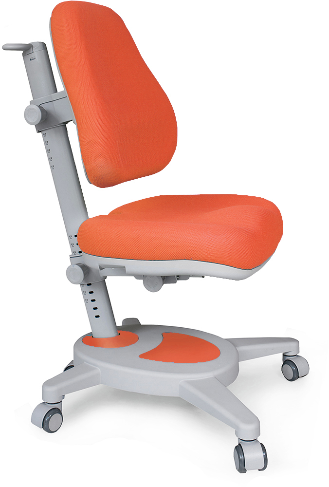 

Кресло Mealux Onyx KY Orange (Y-110 KY)