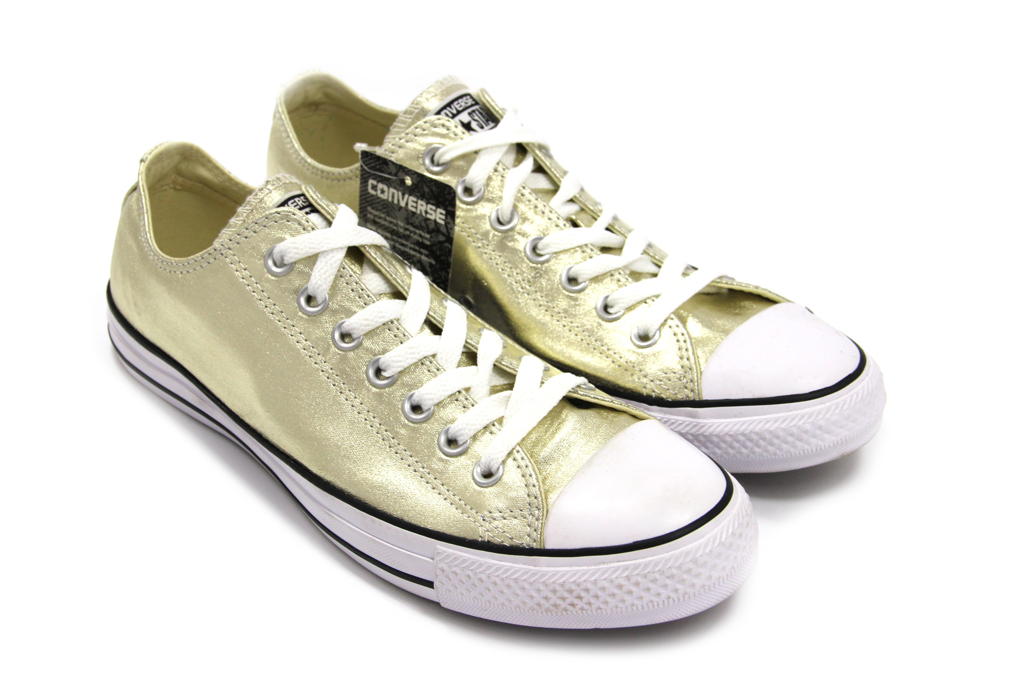 

Женские кеды CONVERSE Золотой 42 #9624