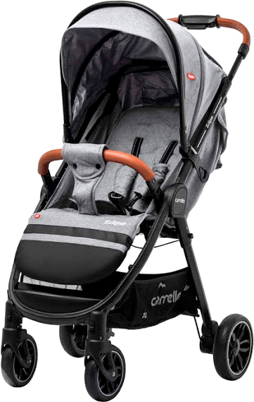 

Прогулочная коляска Carrello Eclipse CRL-12001/1 Mosaic Gray (155031)