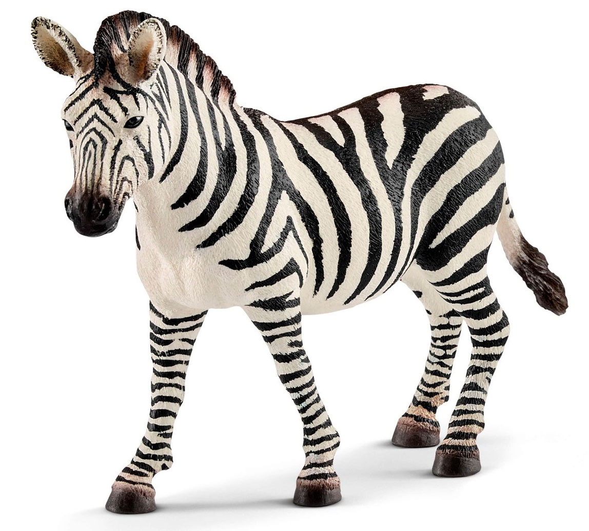 

Зебра, жеребенок, игрушка-фигурка, Schleich (12-53865)