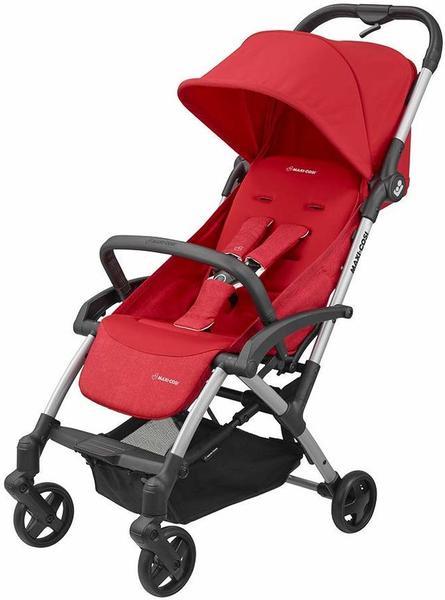 

Прогулочная коляска Maxi-Cosi Laika Nomad Red 2019 (1232586301)