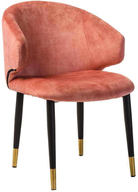 

Стул Vetro Mebel M-37 Розовый жемчуг (M-37-pink)