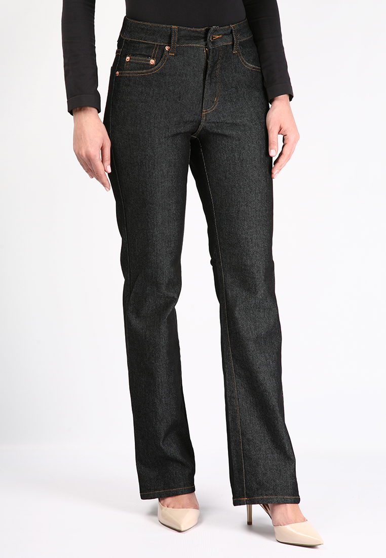 

Женские джинсы Montana 29/32 Темно-синие 10645 RW