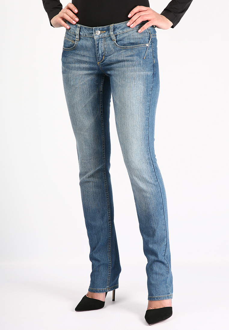 

Женские джинсы Montana 32/32 Голубые 10764 SBH