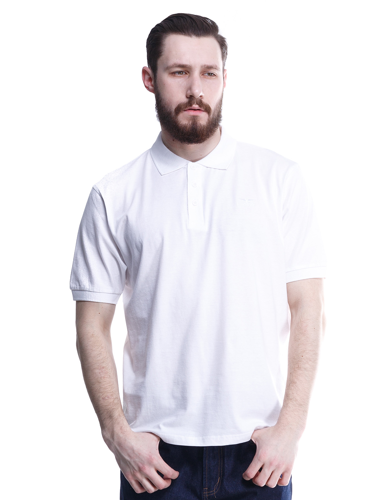

Поло Montana 2XL Белое 21169 White