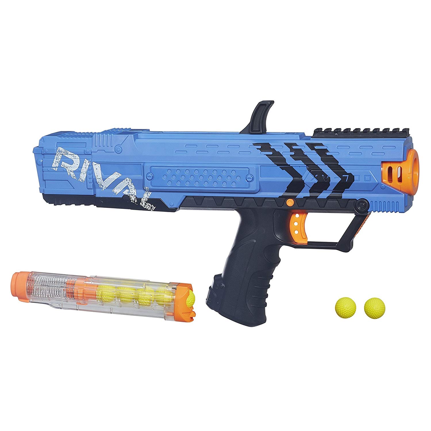 

Бластер Нерф Райвал Аполло Nerf Rival Apollo XV-700 Blaster Hasbro Красный (B1618)