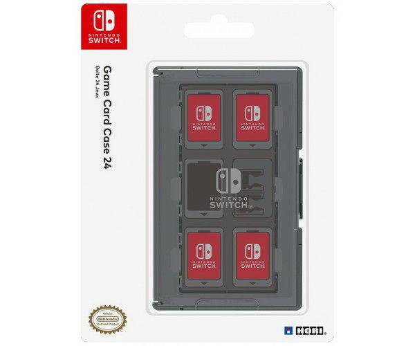 

Коробка для картриджей Hori Game Card Case 24 Nintendo Switch