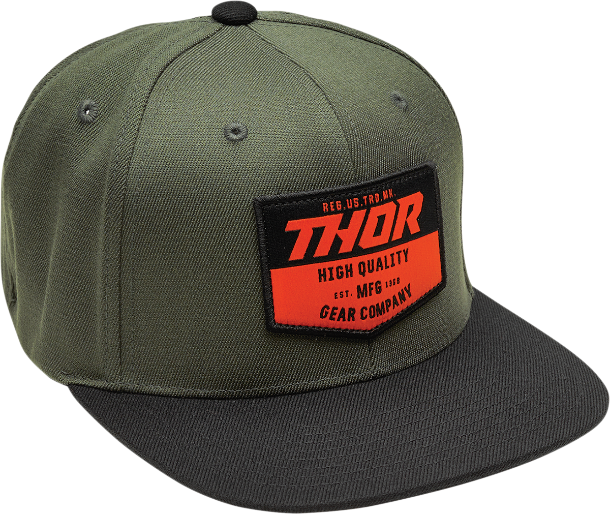 

Бейсболка THOR CHEVRON Snapback