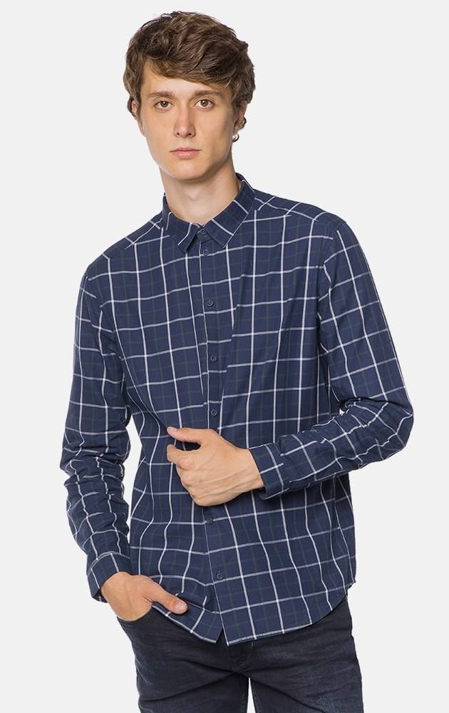 

Рубашка MR520 XXL MR 123 1522 0818 Blue
