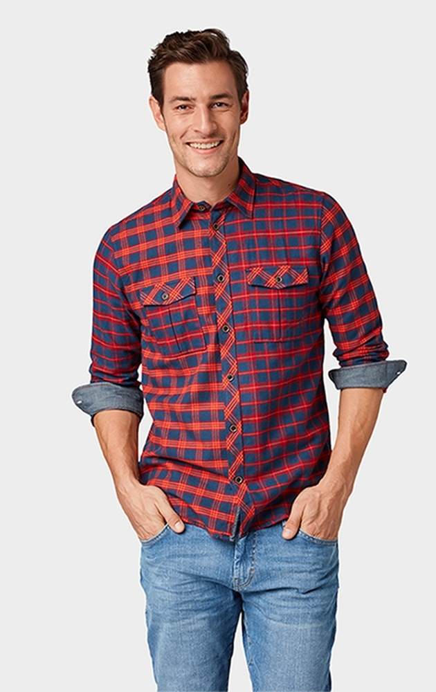 

Рубашка Tom Tailor XXL TT 10057800010 13268