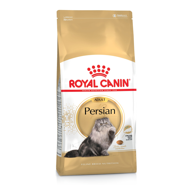 

Сухой корм Royal Canin Persian Adult для котов персидской породы от 12 месяцев, 2 кг