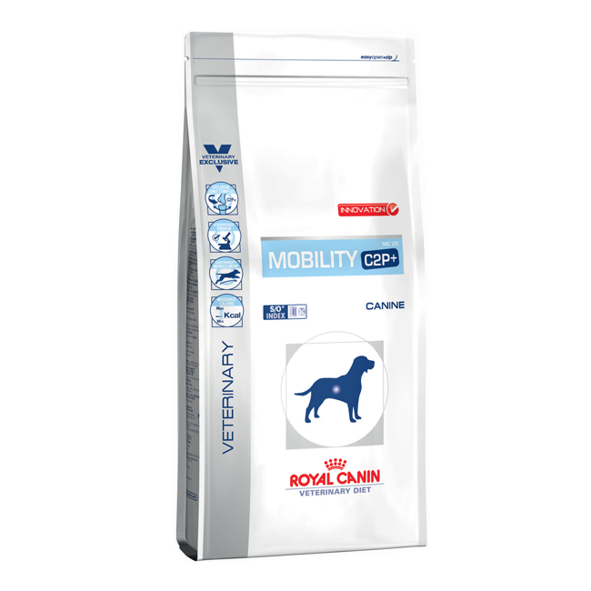 

Сухой корм Royal Canin Mobility C2P+ Canine для собак при заболеваниях опорно-двигательного аппарата, 2 кг